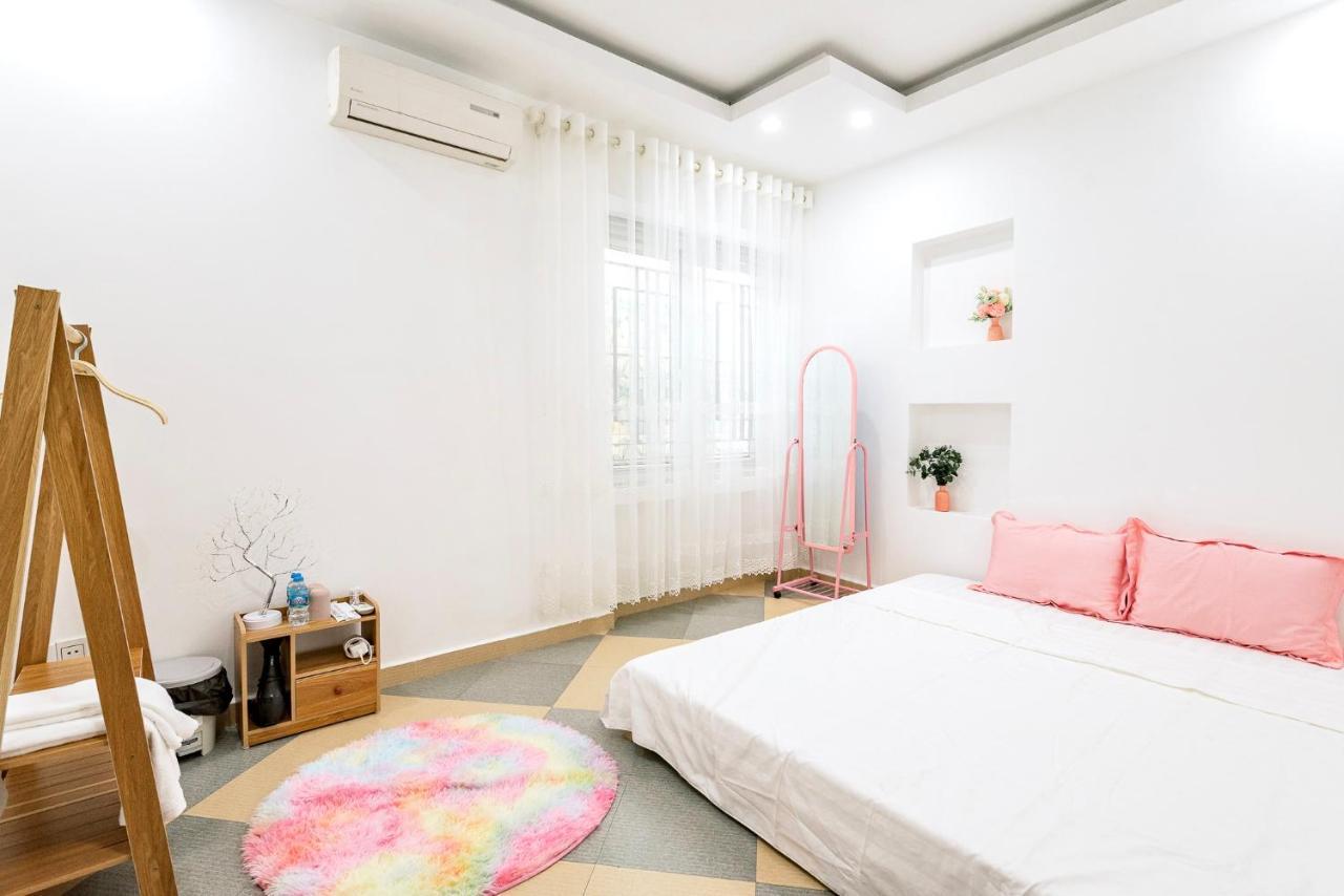 Dzu Homestay Thành phố Hải Phòng Ngoại thất bức ảnh